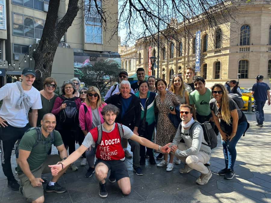 La Docta Free Walking Tour "Córdoba La Antigua". - Monserrat College and the university tradition
