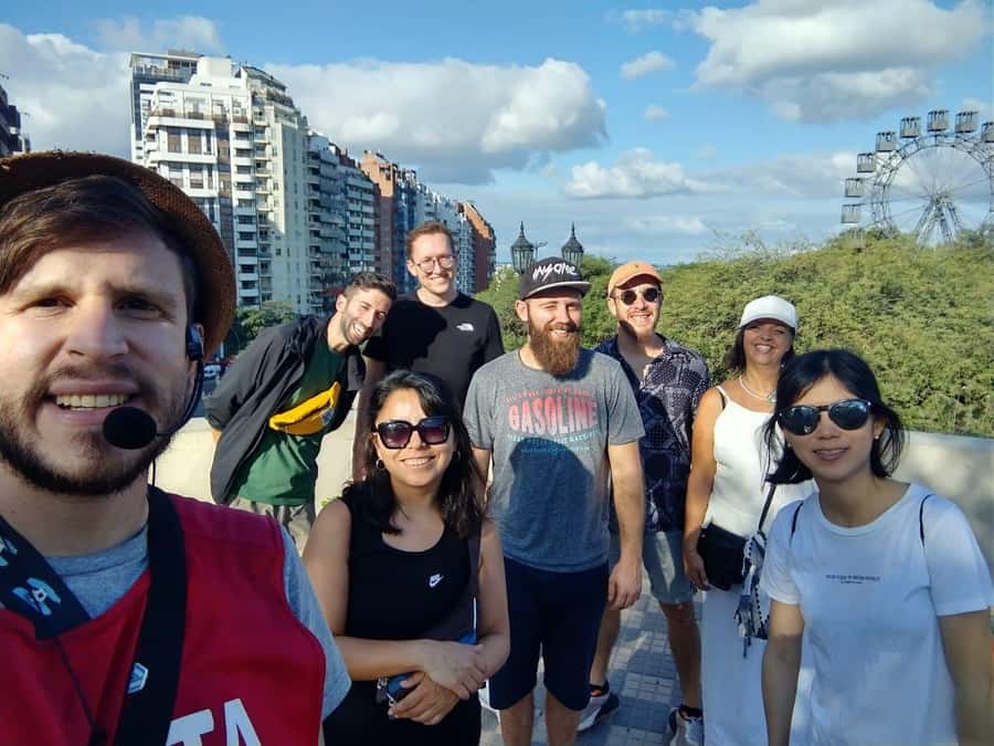 La Docta Free Walking Tour "Córdoba La Moderna". - The Caraffa Museum and the city’s art scene
