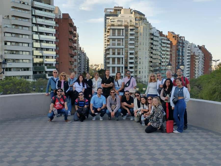 La Docta Free Walking Tour "Córdoba La Moderna". - Paseo del Buen Pastor marks the social side of Nueva Córdoba