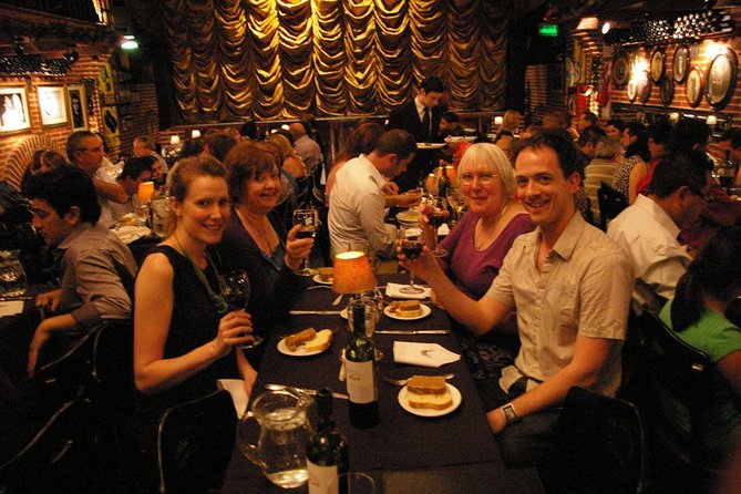 La Ventana Tango Show & Dinner with Optional Classic Bus Ride - What happens during the performance