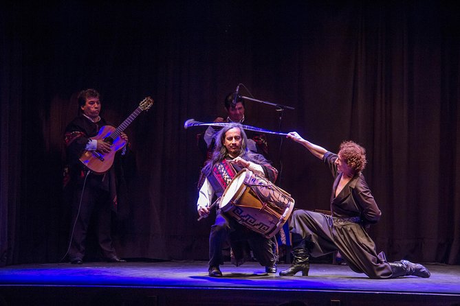 La Ventana Tango Show in Buenos Aires - Arriving in San Telmo for a classic tango evening