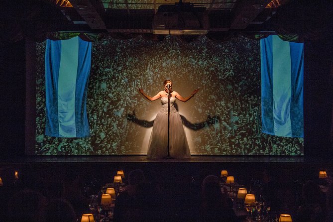 La Ventana Tango Show in Buenos Aires - Should you add the transfer option?