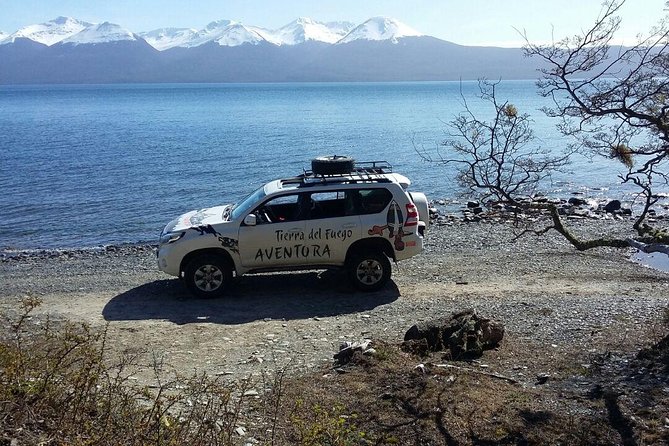 Lakes off road - Language and guide communication