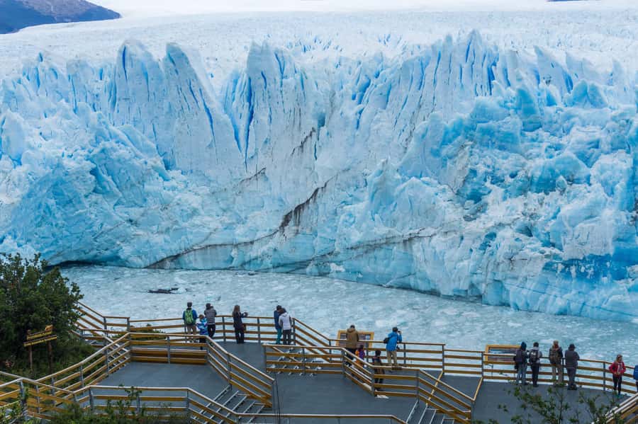 Los Glaciares National Park and Perito Moreno Glacier Tour - Key points at a glance