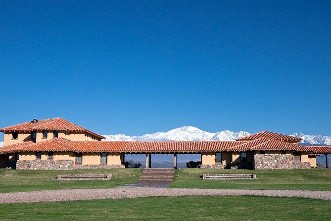 Lujan Deluxe - Full day - Premium Wine Tour with Gourmet Lunch - Practical details that matter