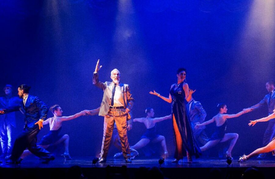 Madero Tango: Executive Only Tango & Folklore Show - What Madero Tango is really selling