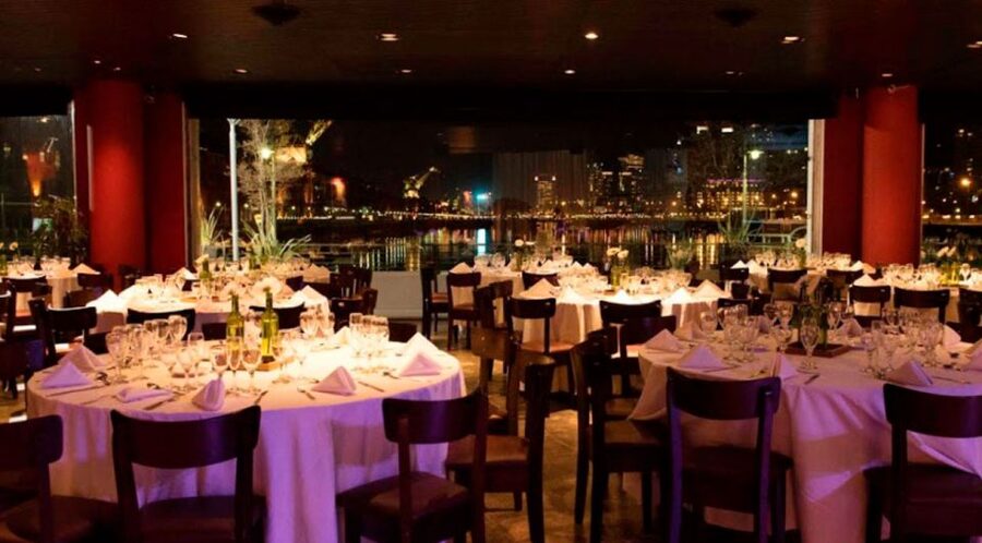 Madero Tango: Executive Only Tango & Folklore Show - The dinner question: Argentine food and wine
