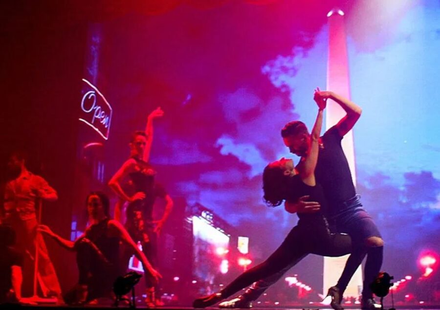 Madero Tango: Executive Only Tango & Folklore Show - Transport can shape your whole night