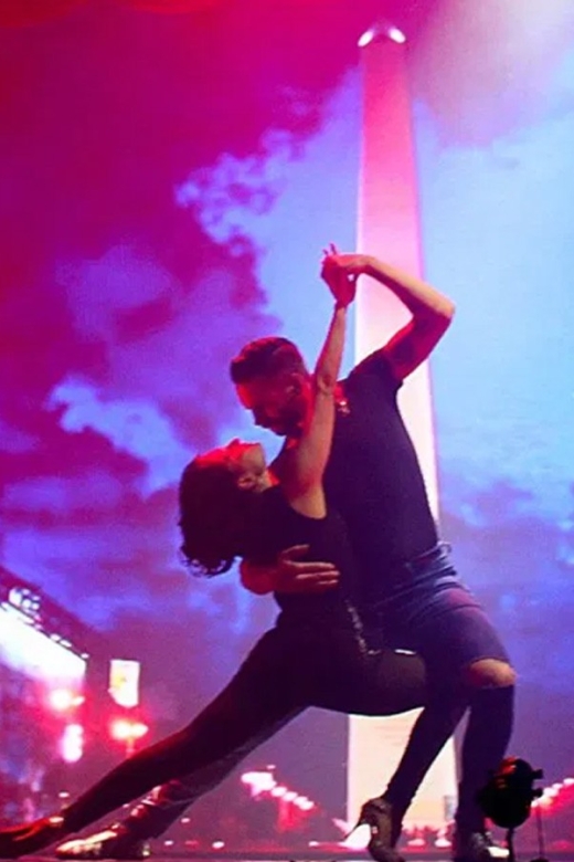 Madero Tango: Executive Only Tango & Folklore Show - From classic tango to electronic fusion