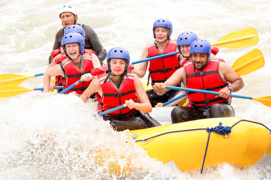 Mendoza: 12-KM River Rafting Tour in the Andes - Key points to know before you book