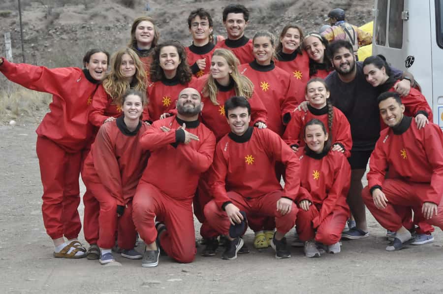 Mendoza: 12-KM River Rafting Tour in the Andes - The free time that can make or break the day