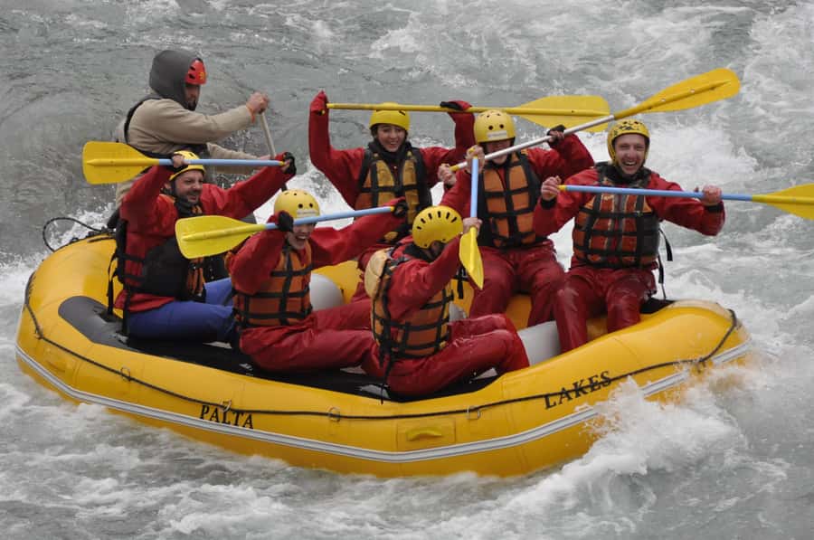 Mendoza: 12-KM River Rafting Tour in the Andes - Who should book this rafting trip?