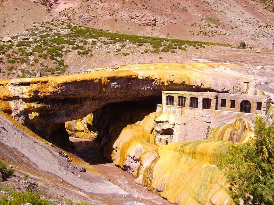 Mendoza: Aconcagua, Uspallata & Puente del Inca Day Trip - Key points to know before booking