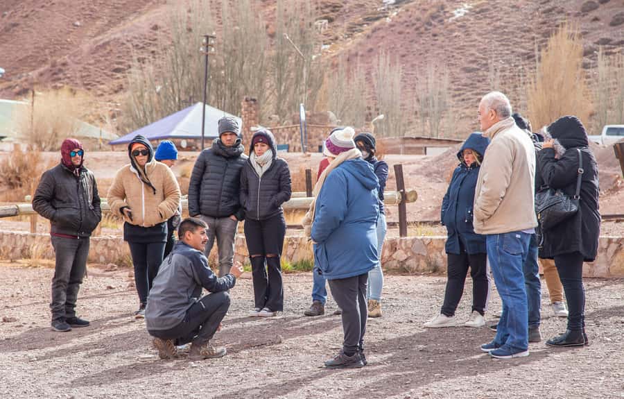 Mendoza: Aconcagua, Uspallata & Puente del Inca Day Trip - Who should book this Andes day trip?