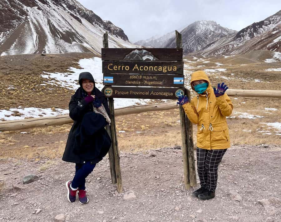 Mendoza: Aconcagua, Uspallata & Puente del Inca Day Trip - Picheuta, Polvaredas, and Punta de Vacas