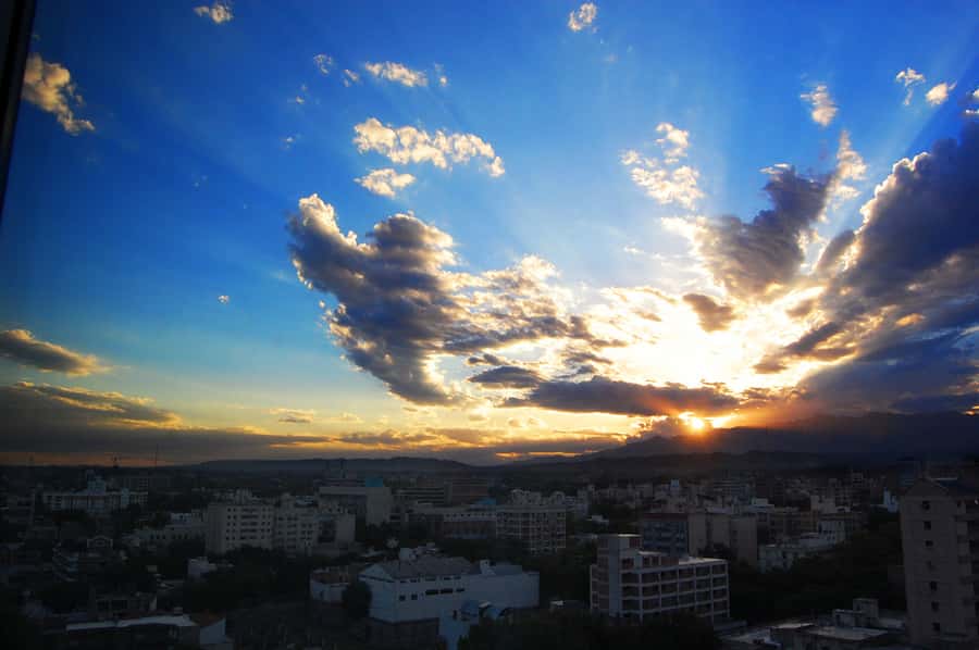 Mendoza: City tour with visit to General San Martin Park - Plaza Independencia and the central streets
