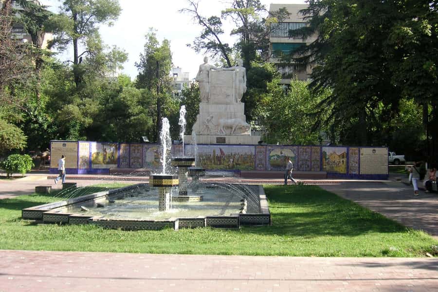 Mendoza: City tour with visit to General San Martin Park - What the $27 price really covers