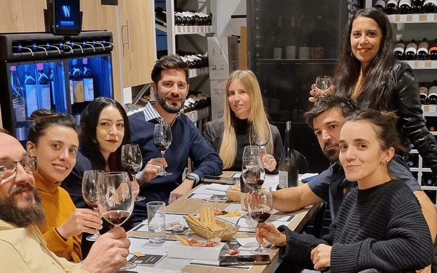 Mendoza: Classic Wine Tasting - What the 90 minutes feel like
