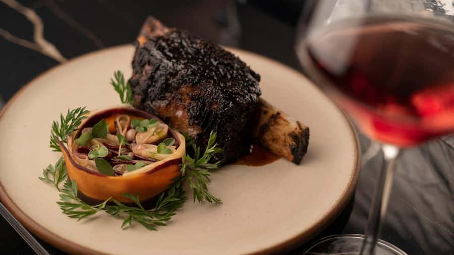 Mendoza Food Safari - 4 Top Restaurants in One Night - La Central Vermutería brings a different kind of drink