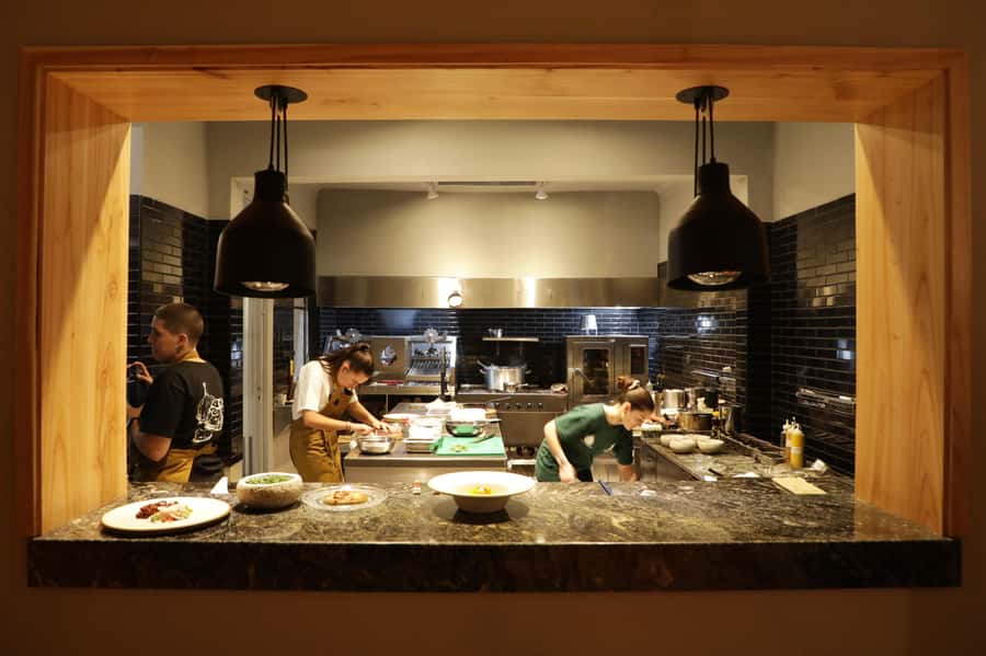 Mendoza Food Safari - 4 Top Restaurants in One Night - The guide can make or break the night