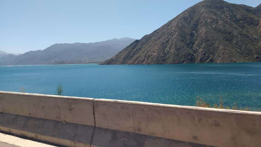 Mendoza: half day in the Andean foothills - Two routes, one easy way into the Andes