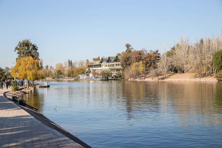 Mendoza: Half-Day Sightseeing Tour - Key points at a glance