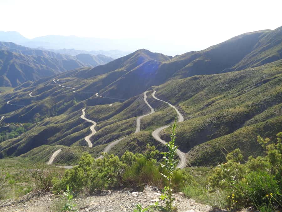 Mendoza: High Andes Mountain Private Guided Tour - From Mendoza to the first mountain views