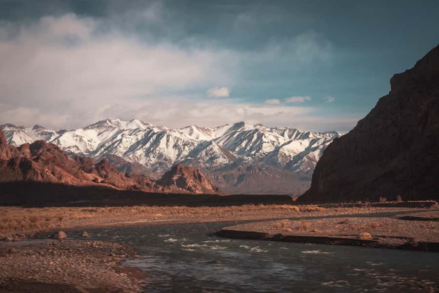 Mendoza: High Mountain and Aconcagua Park Tour with BBQ - Key points to know before you book