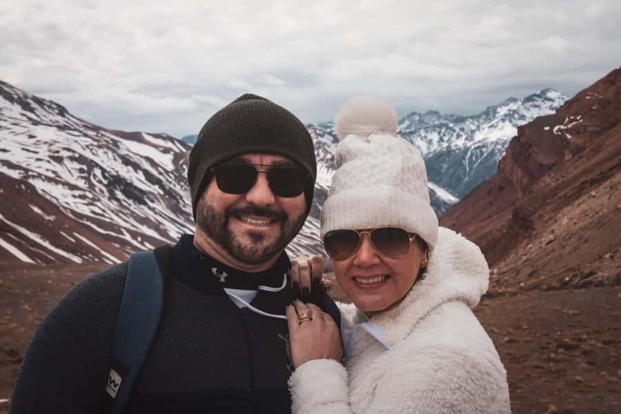 Mendoza: High Mountain and Aconcagua Park Tour with BBQ - What the BBQ adds to the day