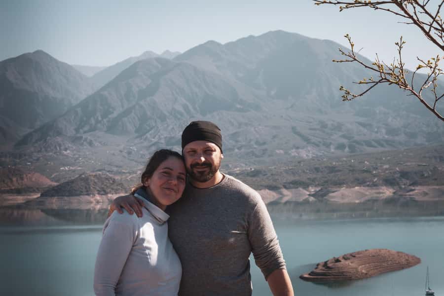 Mendoza: High Mountain and Aconcagua Park Tour with BBQ - Guides can make or break a long day