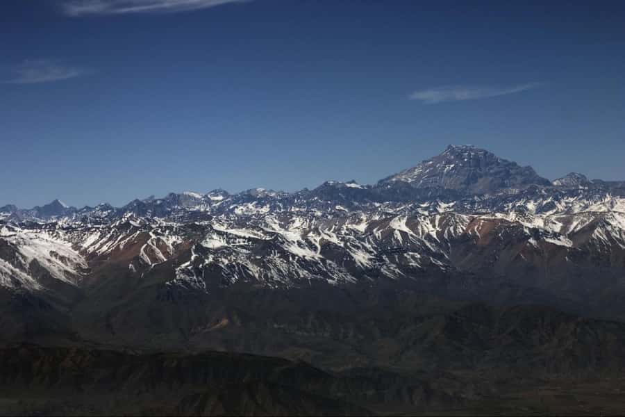 Mendoza: High Mountain Experience, a Tour through the Andes - Picheuta, Polvaredas, and Punta de Vacas