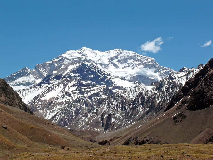 Mendoza: High Mountain Experience, a Tour through the Andes - Los Penitentes and the high road to Puente del Inca