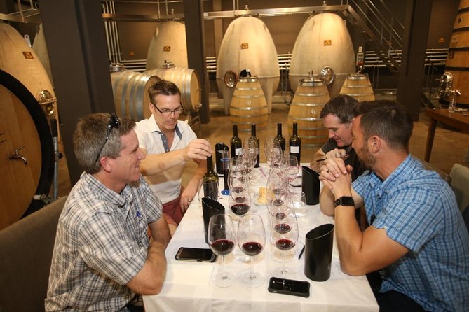 Mendoza Hop-On Hop-Off Wine Tour - What happens at the wineries