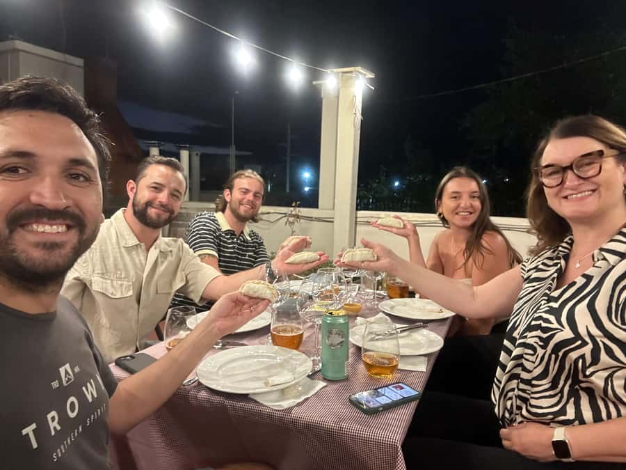 Mendoza: Make An Argentine Asado With A Local & Taste Malbec - Why the small group changes the evening