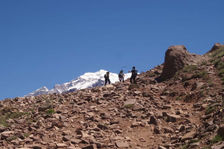 Mendoza: Mt. Aconcagua Confluencia Camp Trekking - Should you book the Confluencia Camp trek?