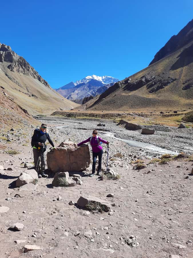 Mendoza: Mt. Aconcagua Confluencia Camp Trekking - What Confluencia Camp adds to the day