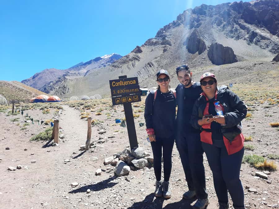 Mendoza: Mt. Aconcagua Confluencia Camp Trekking - Is the $465 price good value?