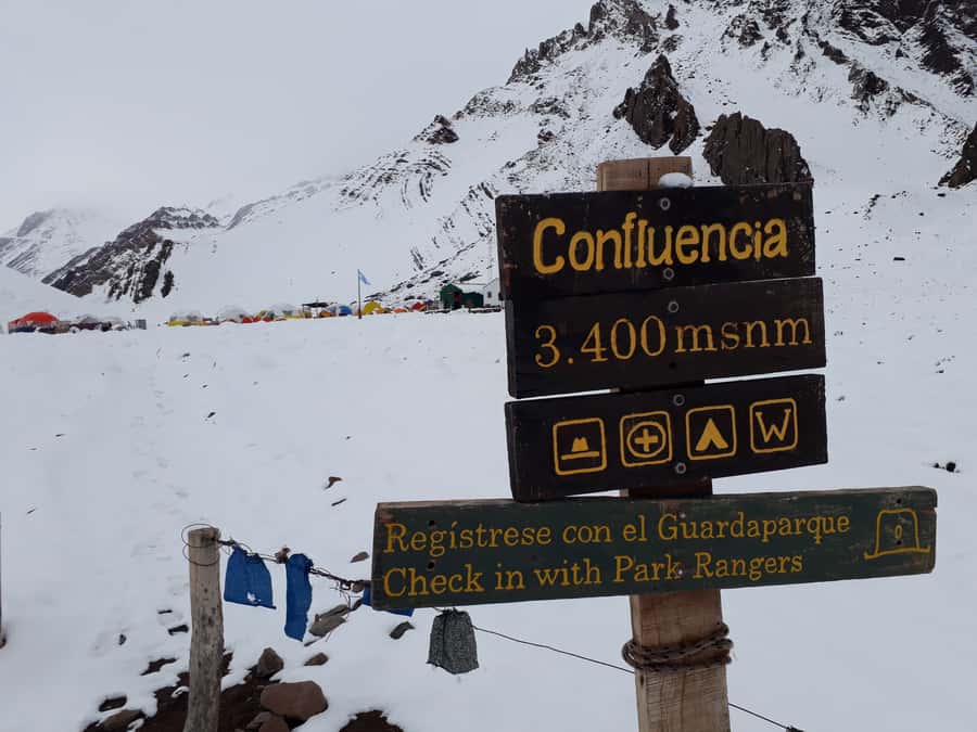 Mendoza: Mt. Aconcagua Confluencia Camp Trekking - What to bring and how to prepare
