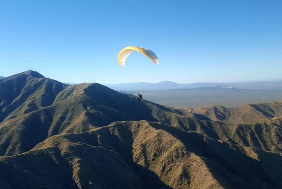 Mendoza: Paragliding Tandem Flight with Instructor - Key points to know before booking