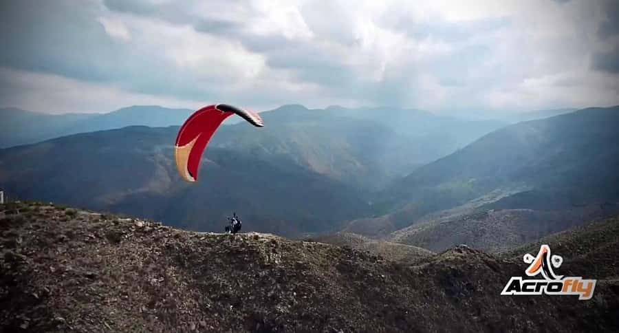Mendoza: Paragliding Tandem Flight with Instructor - How the price compares with the experience