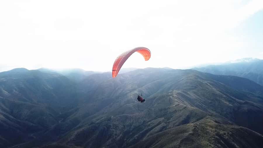 Mendoza: Paragliding Tandem Flight with Instructor - Practical timing and pickup advice