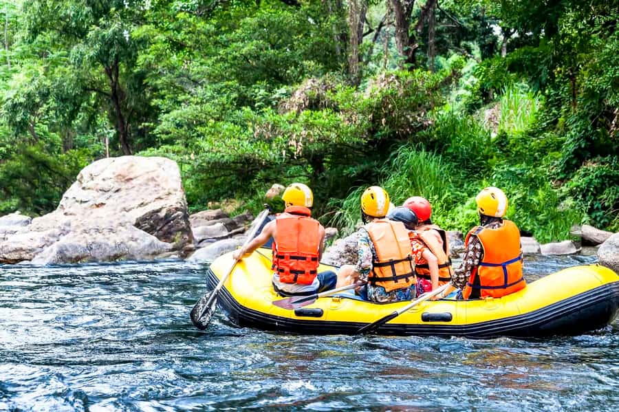 Mendoza: River Rafting & Canopy in the Andes Mountain Range - What to pack and how to plan the day