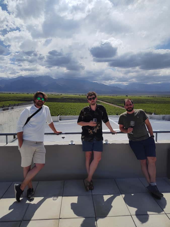Mendoza's top wineries ! All Inclusive Private Tours! - The first winery: start with a tour and tasting