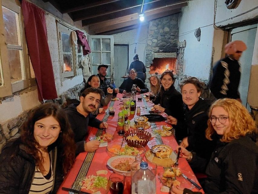 Mendoza: Sunset Horse Back Riding in the Mountains and BBQ - How the small group affects the day