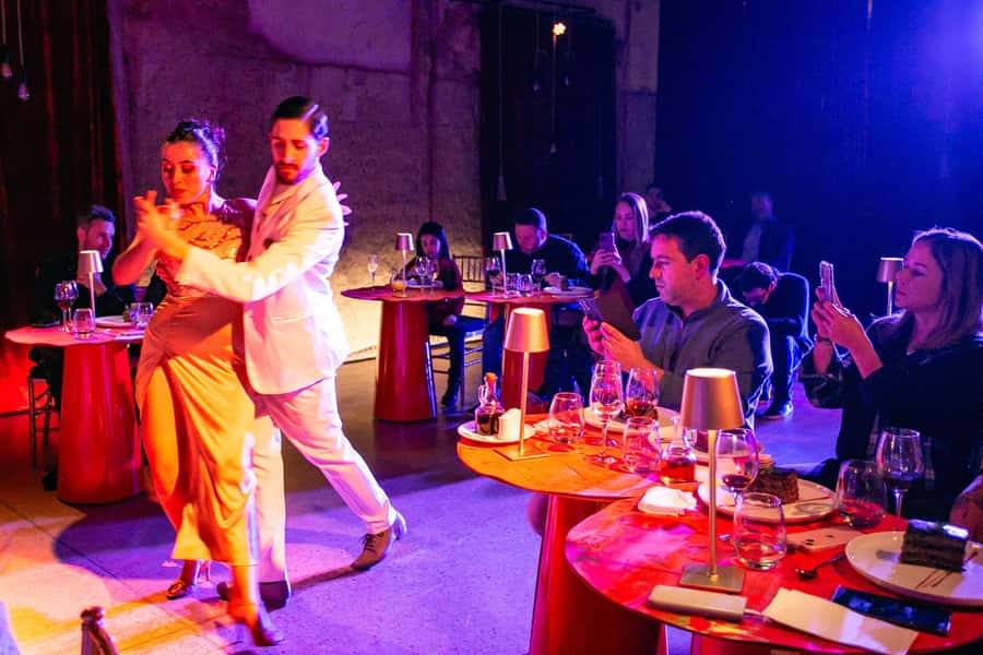 Mendoza: Tango Show with Dinner at Hualta Winery Hotel - Arriving at Hualta Winery Hotel in Mendoza