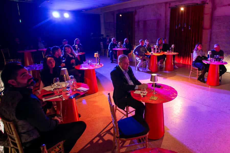 Mendoza: Tango Show with Dinner at Hualta Winery Hotel - Is $220 a fair price for three hours?