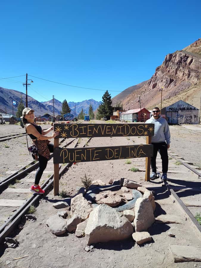 Mendoza: The best High Mountain private tour! - Uspallata gives the road a needed pause