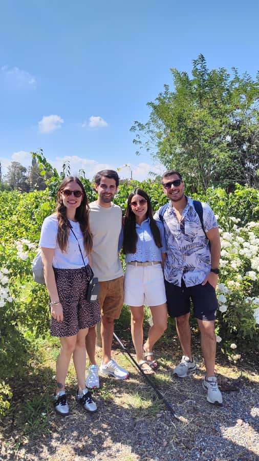 Mendoza: Top Wineries Guided Tour with Transportation - Three wineries, three different sides of Mendoza
