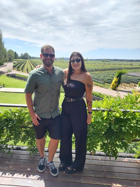 Mendoza: Top Wineries Guided Tour with Transportation - Transport makes a day of wine much easier