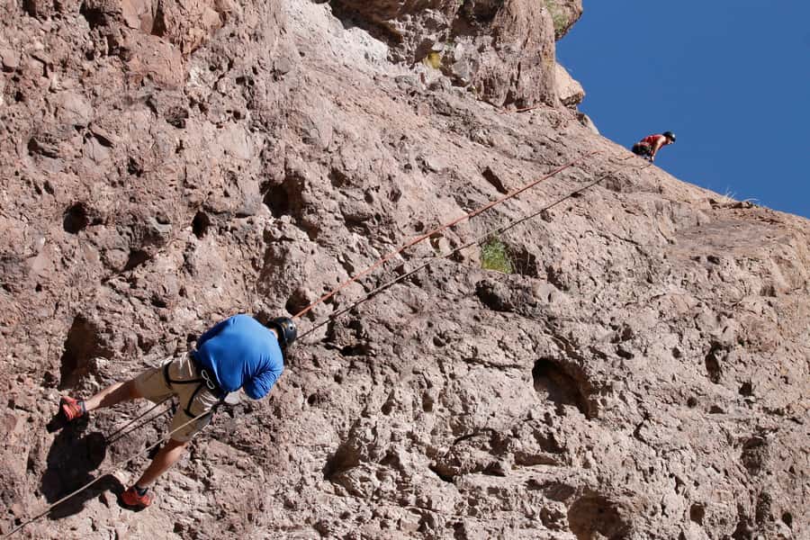 Mendoza: Trekking, Abseiling and Zipline - Why the timing needs careful checking